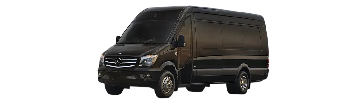 Passenger Sprinter